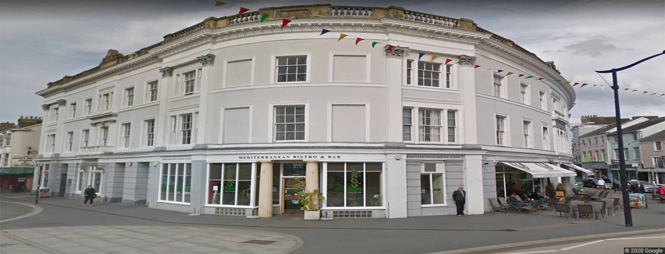 Lilico's 1844,Barnstaple